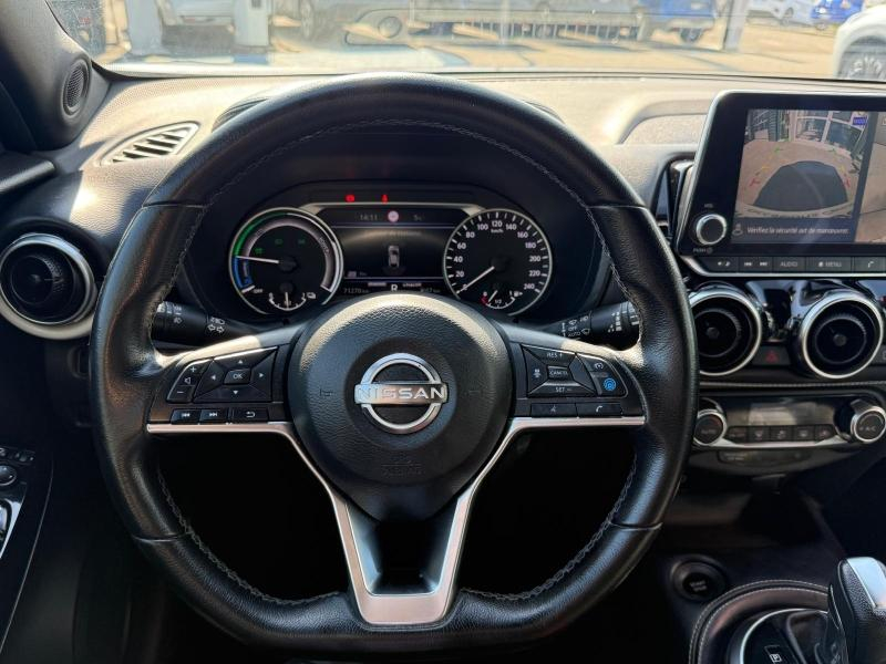 Photo 17 de l’annonce de NISSAN Juke d’occasion à vendre à ANNEMASSE