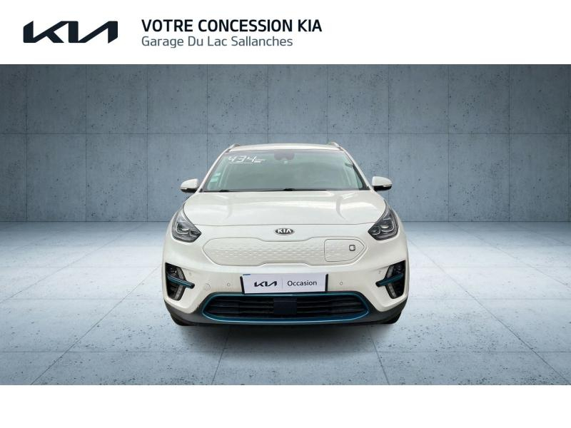 Photo 3 de l’annonce de KIA e-Niro d’occasion à vendre à SALLANCHES