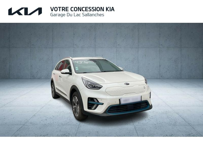 Photo 4 de l’annonce de KIA e-Niro d’occasion à vendre à SALLANCHES