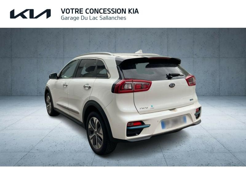 Photo 5 de l’annonce de KIA e-Niro d’occasion à vendre à SALLANCHES