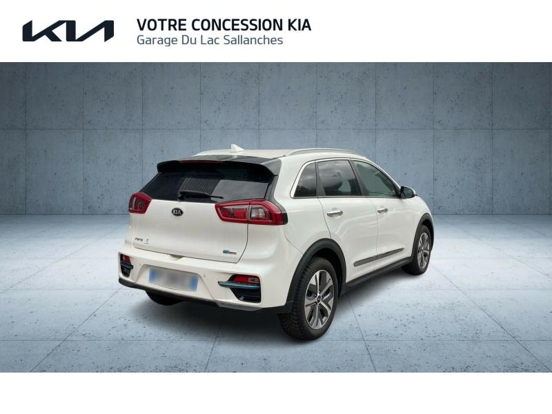 Photo 7 de l’annonce de KIA e-Niro d’occasion à vendre à SALLANCHES