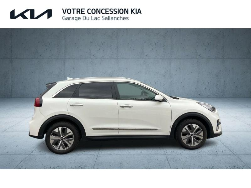 Photo 8 de l’annonce de KIA e-Niro d’occasion à vendre à SALLANCHES