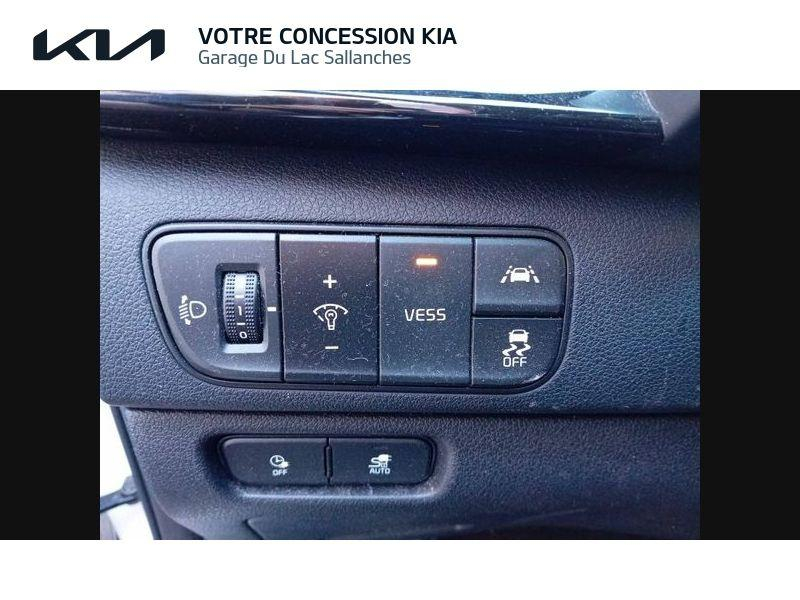 Photo 9 de l’annonce de KIA e-Niro d’occasion à vendre à SALLANCHES