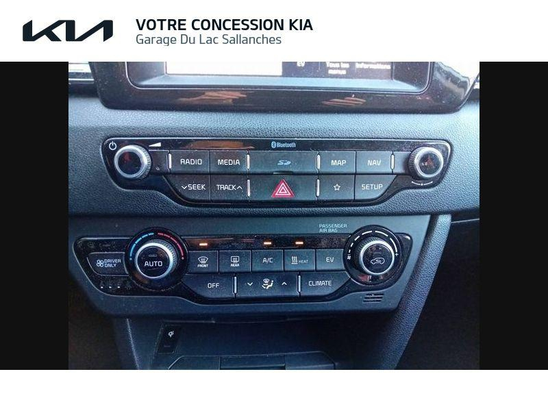 Photo 10 de l’annonce de KIA e-Niro d’occasion à vendre à SALLANCHES