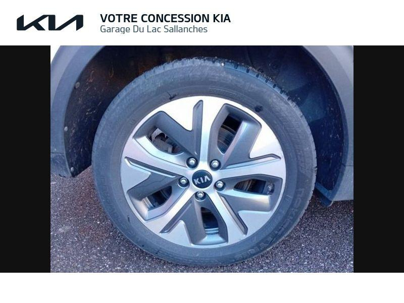 Photo 11 de l’annonce de KIA e-Niro d’occasion à vendre à SALLANCHES