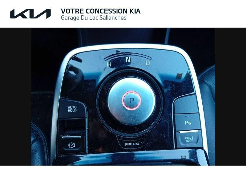 Photo 12 de l’annonce de KIA e-Niro d’occasion à vendre à SALLANCHES