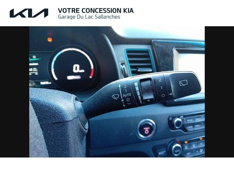 Photo 13 de l’annonce de KIA e-Niro d’occasion à vendre à SALLANCHES