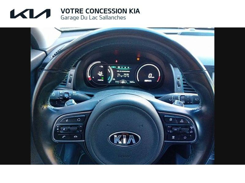 Photo 15 de l’annonce de KIA e-Niro d’occasion à vendre à SALLANCHES
