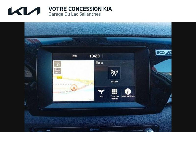 Photo 16 de l’annonce de KIA e-Niro d’occasion à vendre à SALLANCHES