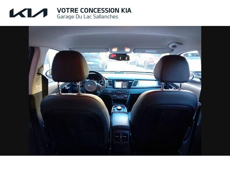 Photo 17 de l’annonce de KIA e-Niro d’occasion à vendre à SALLANCHES