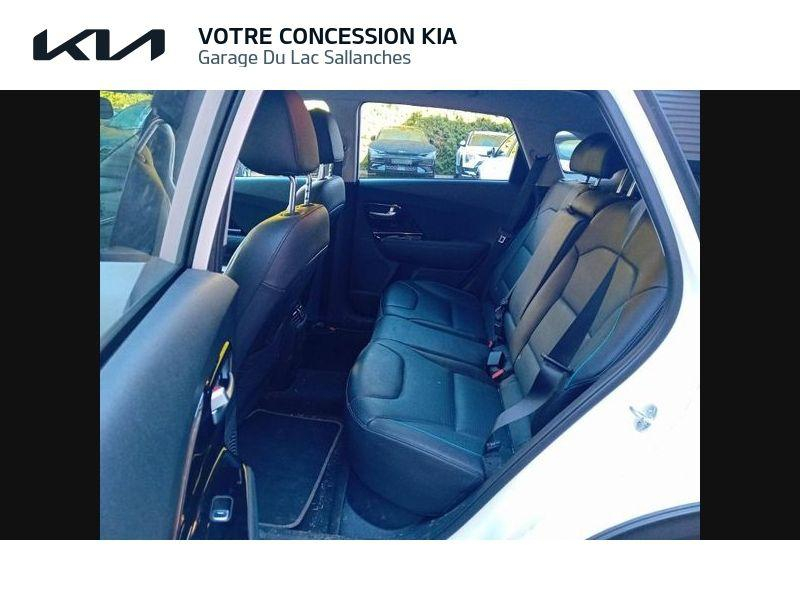 Photo 18 de l’annonce de KIA e-Niro d’occasion à vendre à SALLANCHES