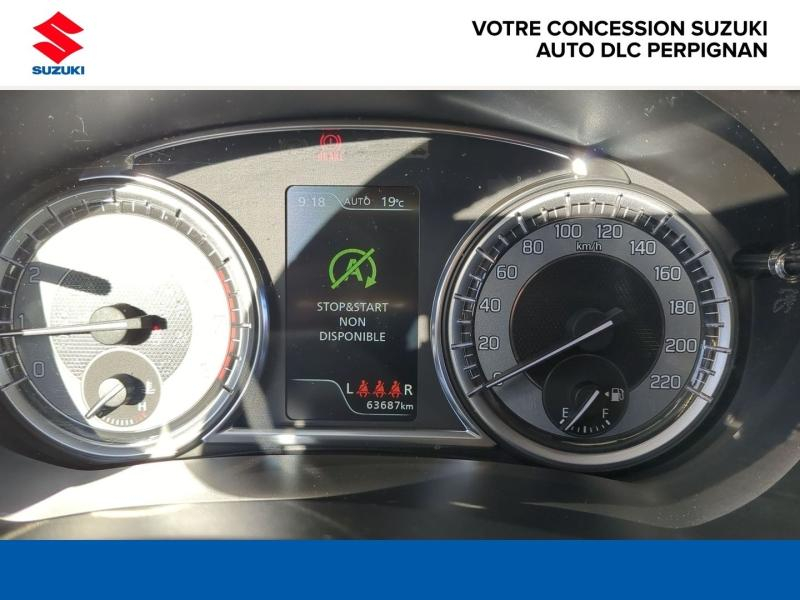 Photo 13 de l’annonce de SUZUKI Vitara d’occasion à vendre à PERPIGNAN