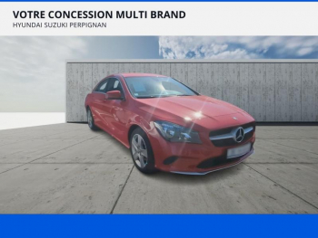MERCEDES-BENZ CLA d’occasion à vendre à PERPIGNAN