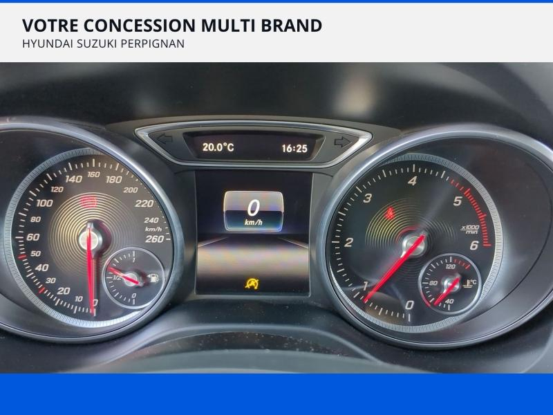 Photo 14 de l’annonce de MERCEDES-BENZ CLA d’occasion à vendre à PERPIGNAN