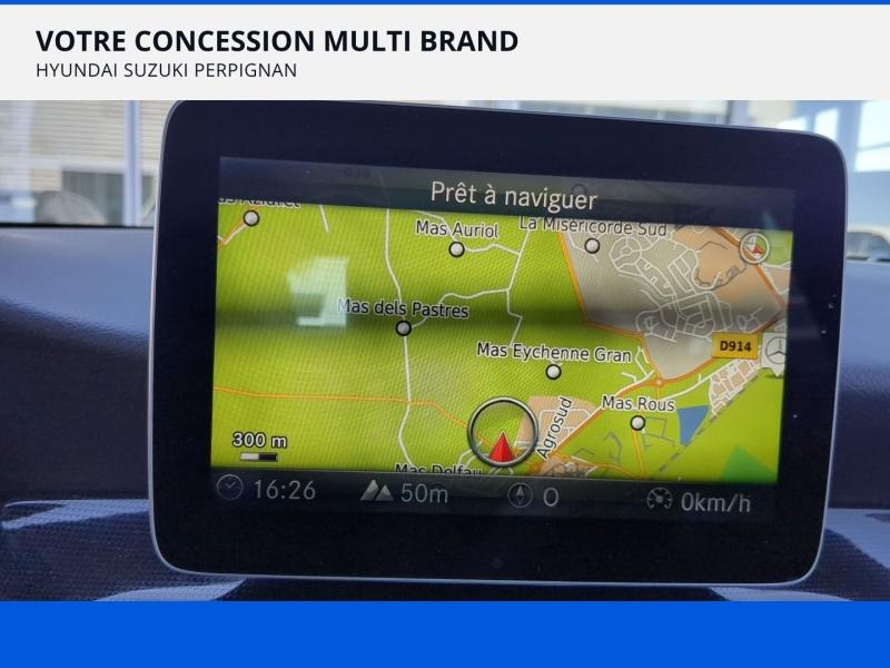 Photo 20 de l’annonce de MERCEDES-BENZ CLA d’occasion à vendre à PERPIGNAN