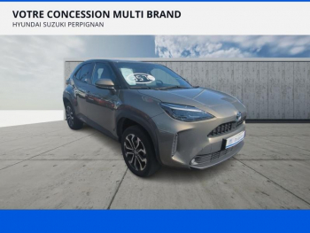 TOYOTA Yaris Cross 116h Design MY22