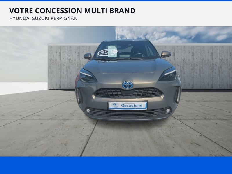 Photo 3 de l’annonce de TOYOTA Yaris Cross d’occasion à vendre à PERPIGNAN