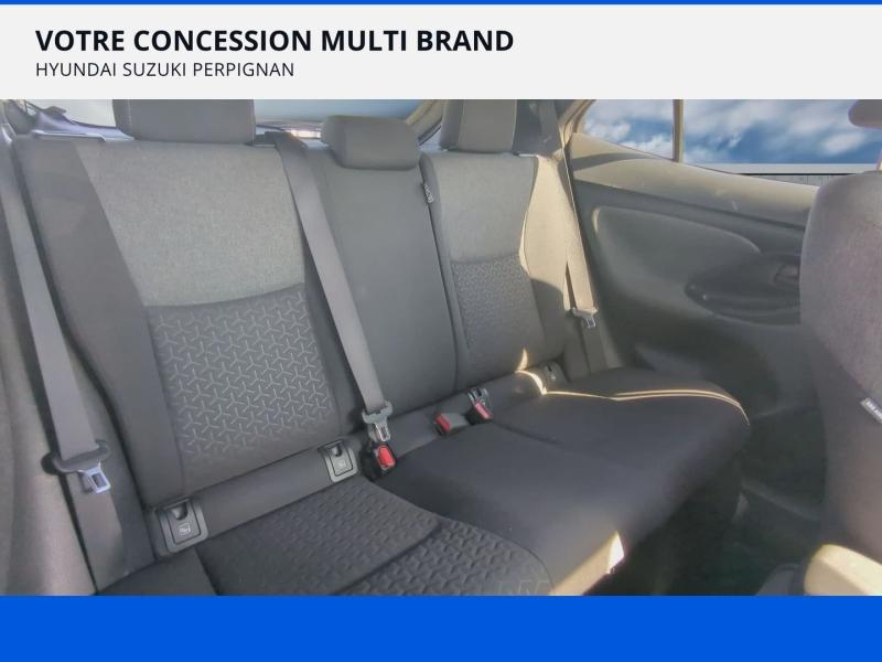 Photo 8 de l’annonce de TOYOTA Yaris Cross d’occasion à vendre à PERPIGNAN