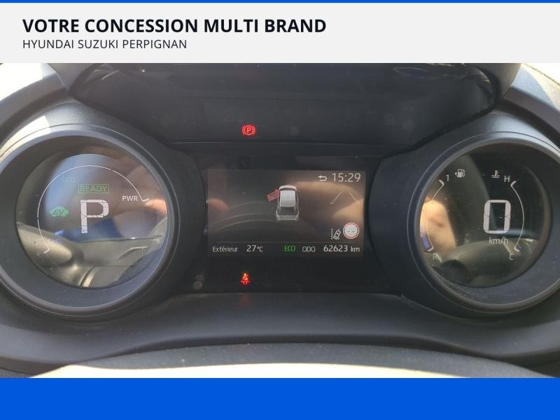 Photo 12 de l’annonce de TOYOTA Yaris Cross d’occasion à vendre à PERPIGNAN