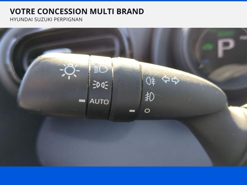 Photo 13 de l’annonce de TOYOTA Yaris Cross d’occasion à vendre à PERPIGNAN