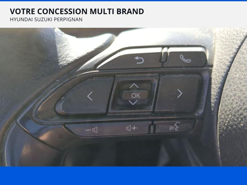 Photo 15 de l’annonce de TOYOTA Yaris Cross d’occasion à vendre à PERPIGNAN