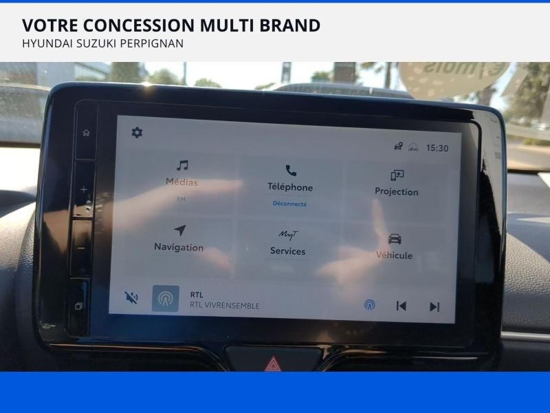 Photo 17 de l’annonce de TOYOTA Yaris Cross d’occasion à vendre à PERPIGNAN