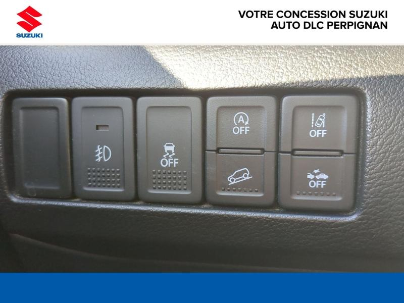 Photo 12 de l’annonce de SUZUKI Vitara d’occasion à vendre à PERPIGNAN