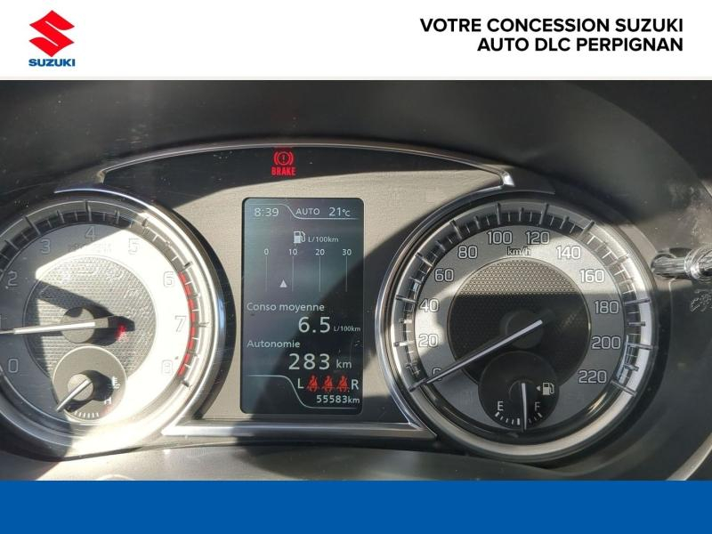 Photo 13 de l’annonce de SUZUKI Vitara d’occasion à vendre à PERPIGNAN