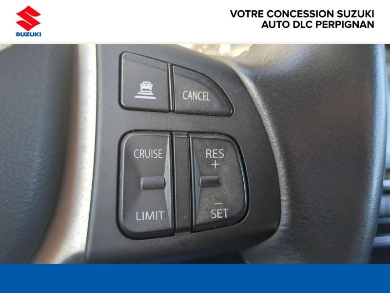 Photo 16 de l’annonce de SUZUKI Vitara d’occasion à vendre à PERPIGNAN