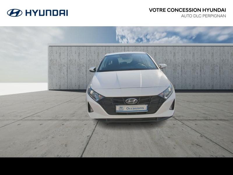 Photo 3 de l’annonce de HYUNDAI i20 d’occasion à vendre à PERPIGNAN