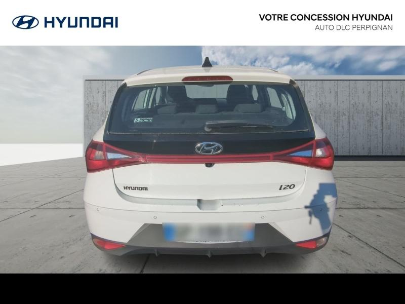 Photo 4 de l’annonce de HYUNDAI i20 d’occasion à vendre à PERPIGNAN
