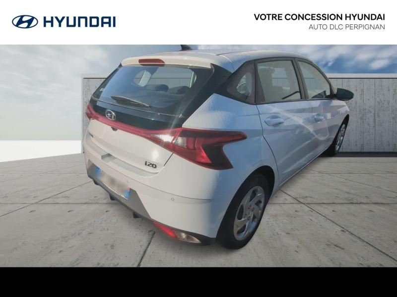Photo 6 de l’annonce de HYUNDAI i20 d’occasion à vendre à PERPIGNAN