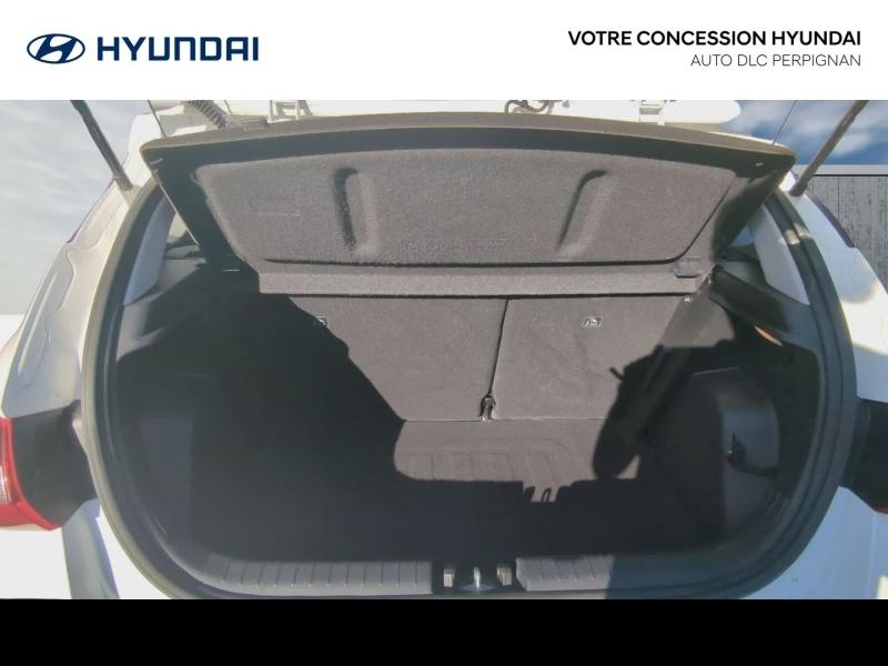 Photo 7 de l’annonce de HYUNDAI i20 d’occasion à vendre à PERPIGNAN