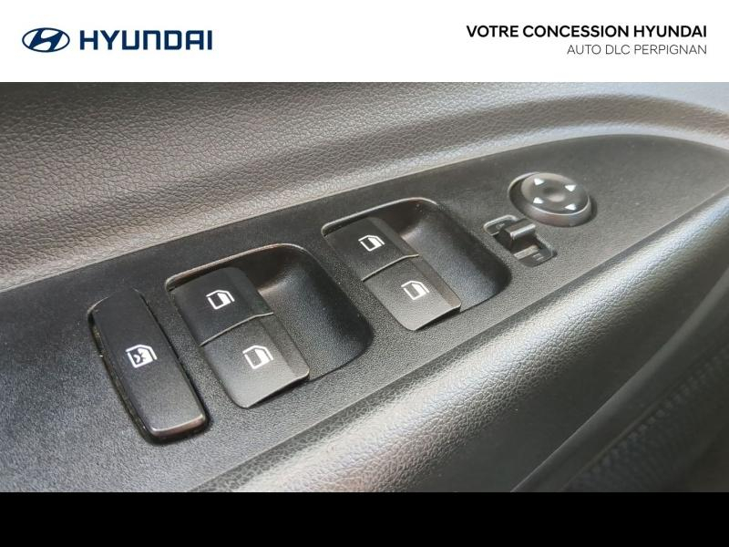 Photo 11 de l’annonce de HYUNDAI i20 d’occasion à vendre à PERPIGNAN