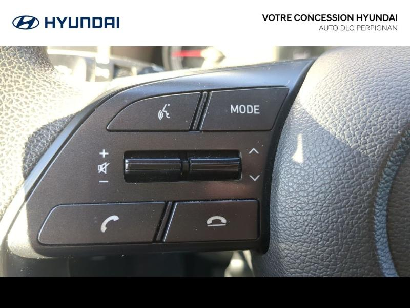 Photo 14 de l’annonce de HYUNDAI i20 d’occasion à vendre à PERPIGNAN