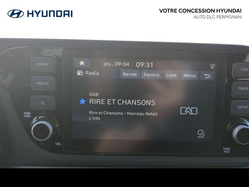 Photo 18 de l’annonce de HYUNDAI i20 d’occasion à vendre à PERPIGNAN