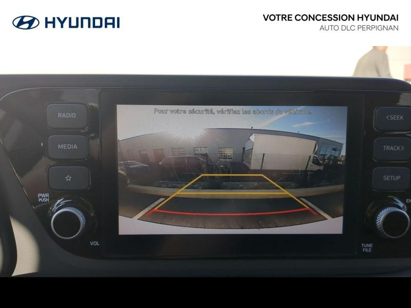 Photo 20 de l’annonce de HYUNDAI i20 d’occasion à vendre à PERPIGNAN