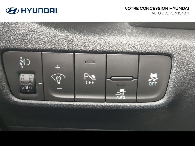 Photo 12 de l’annonce de HYUNDAI Kona d’occasion à vendre à PERPIGNAN