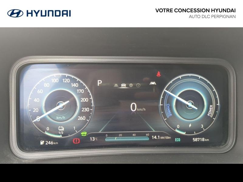 Photo 13 de l’annonce de HYUNDAI Kona d’occasion à vendre à PERPIGNAN