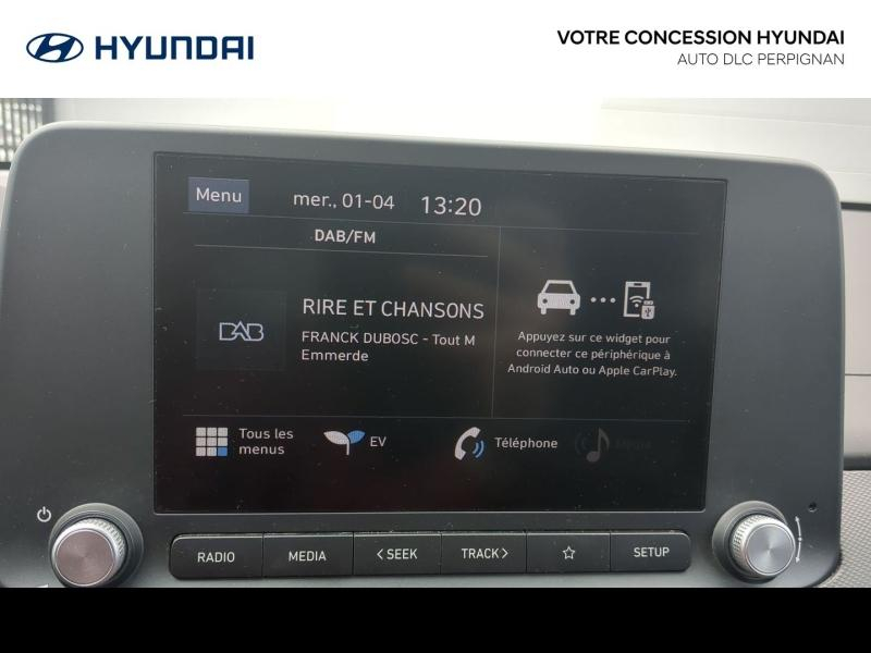 Photo 18 de l’annonce de HYUNDAI Kona d’occasion à vendre à PERPIGNAN