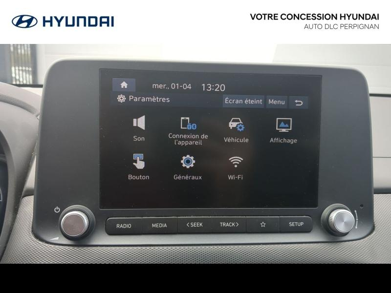 Photo 20 de l’annonce de HYUNDAI Kona d’occasion à vendre à PERPIGNAN