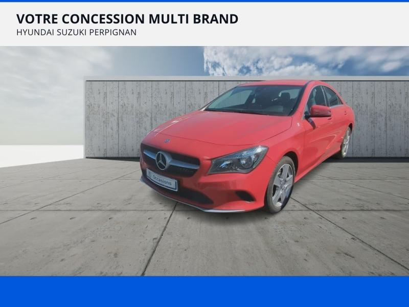 Photo 5 de l’annonce de MERCEDES-BENZ CLA d’occasion à vendre à PERPIGNAN