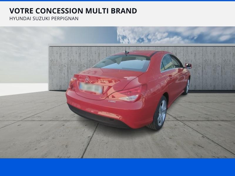 Photo 6 de l’annonce de MERCEDES-BENZ CLA d’occasion à vendre à PERPIGNAN