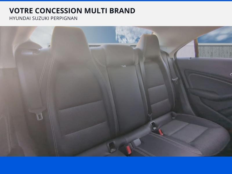 Photo 8 de l’annonce de MERCEDES-BENZ CLA d’occasion à vendre à PERPIGNAN