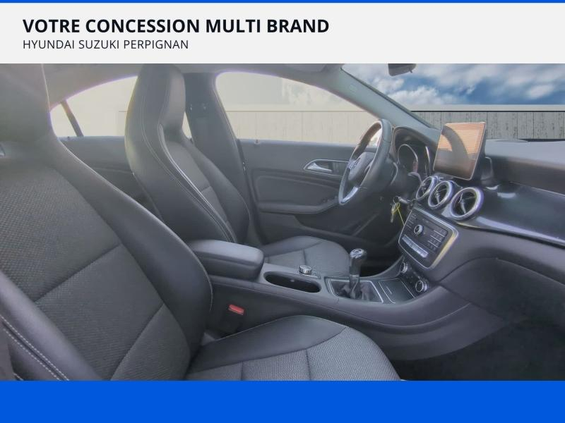 Photo 9 de l’annonce de MERCEDES-BENZ CLA d’occasion à vendre à PERPIGNAN