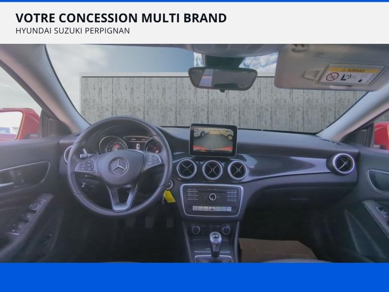 Photo 10 de l’annonce de MERCEDES-BENZ CLA d’occasion à vendre à PERPIGNAN