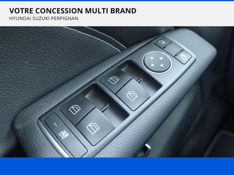 Photo 11 de l’annonce de MERCEDES-BENZ CLA d’occasion à vendre à PERPIGNAN