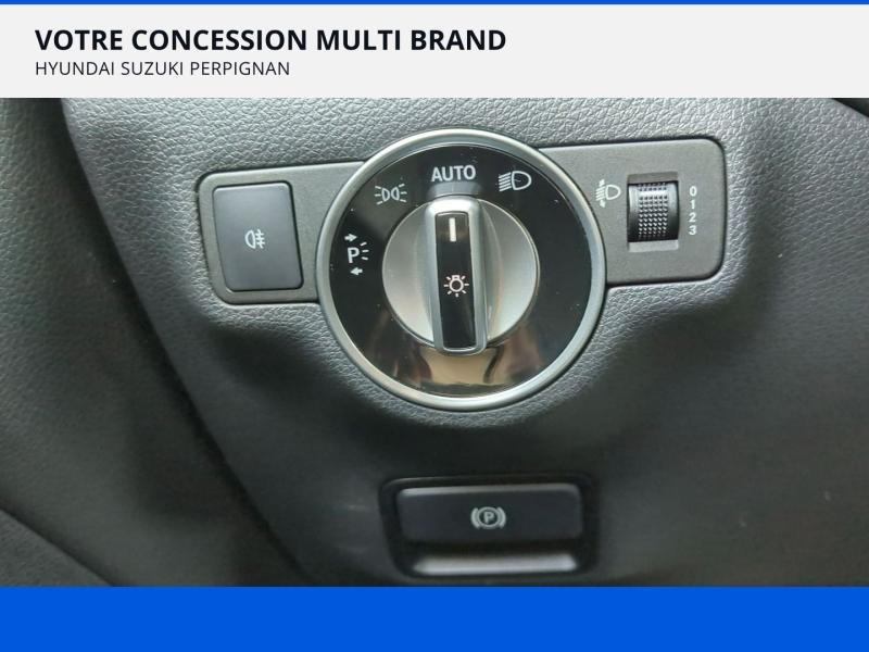 Photo 13 de l’annonce de MERCEDES-BENZ CLA d’occasion à vendre à PERPIGNAN