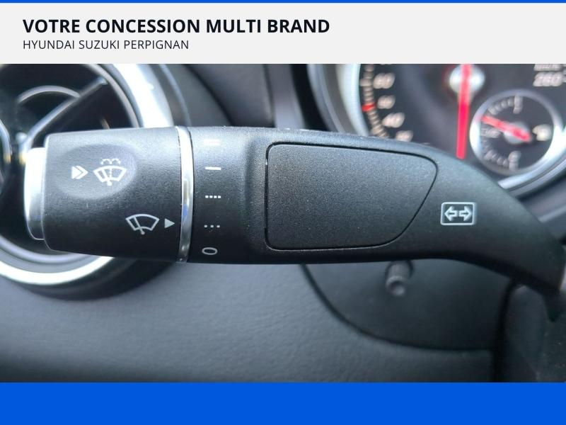 Photo 15 de l’annonce de MERCEDES-BENZ CLA d’occasion à vendre à PERPIGNAN