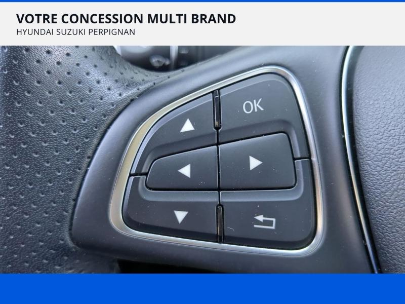 Photo 17 de l’annonce de MERCEDES-BENZ CLA d’occasion à vendre à PERPIGNAN